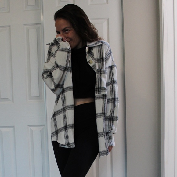 Long Sleeve Button Down - Picture 2 of 4